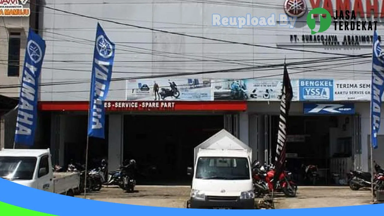 Gambar Yamaha PT Suracojaya Abadimotor Cabang Mamuju di Mamuju Tengah, Sulawesi Barat ke 1