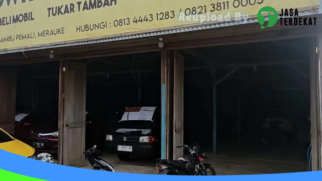 Gambar SHOWROOM SADEWA TEAM MOTOR di Merauke, Papua ke 1