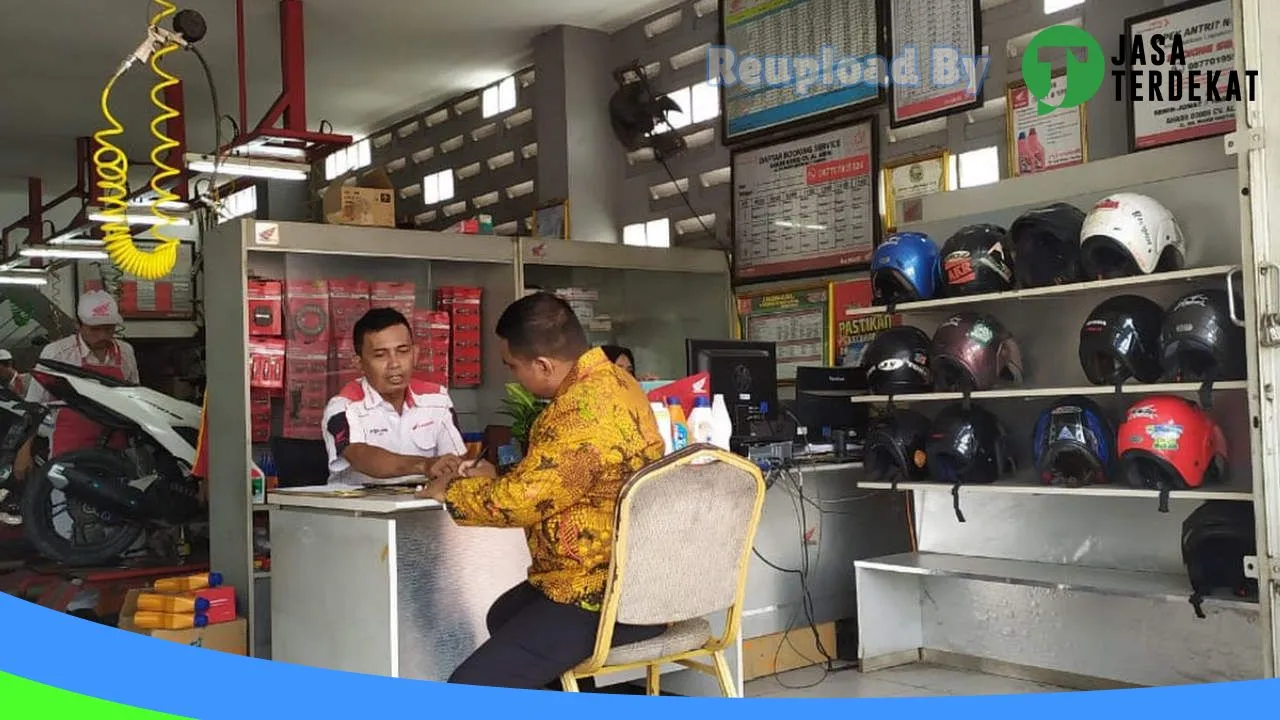 Gambar CV. AL-AMIN AGUNG MOTOR SAMPANG di Sampang, Jawa Timur ke 5