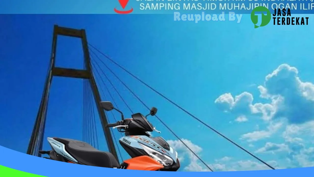 Gambar Yamaha Thamrin Brothers Indralaya di Ogan Ilir, Sumatera Selatan ke 4
