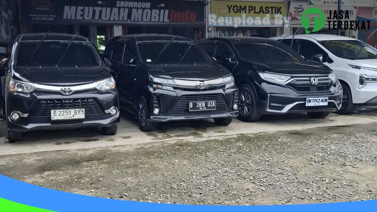 Gambar SHOWROOM MEUTUAH MOBILINDO di Bireuen, Aceh ke 1