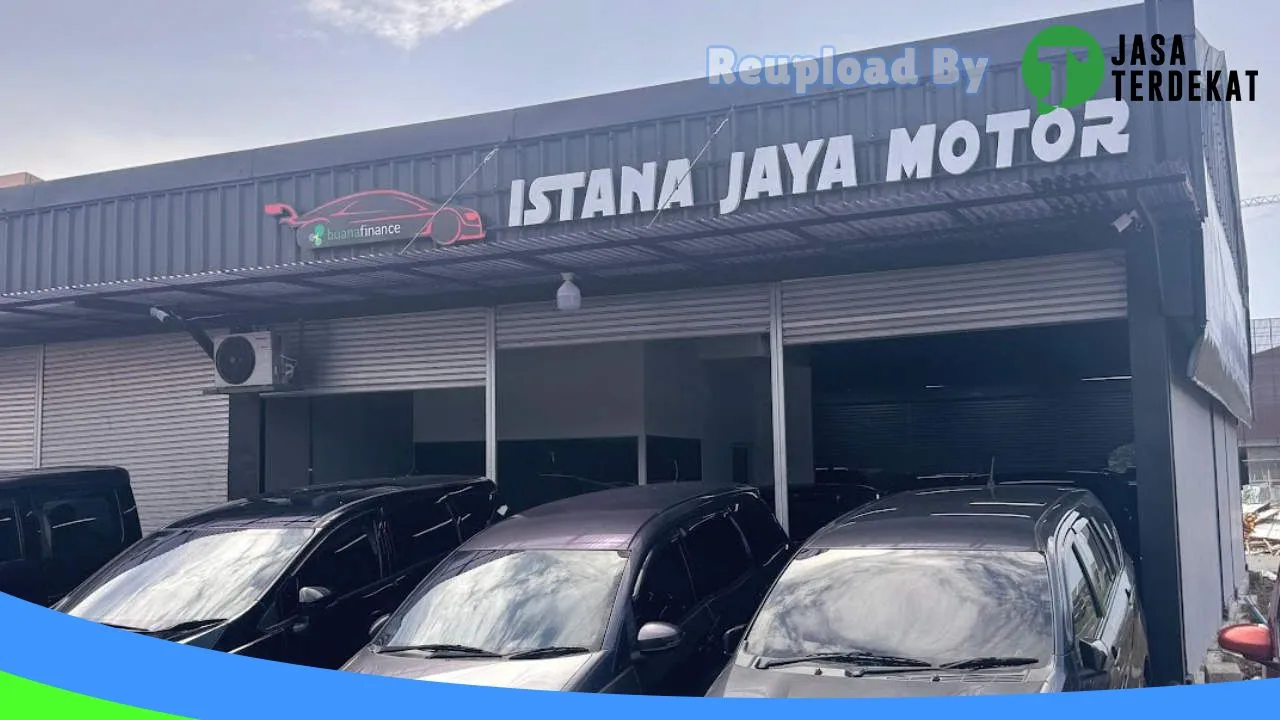 Gambar ISTANA JAYA MOTOR PIK di Kepulauan Seribu, DKI Jakarta ke 2