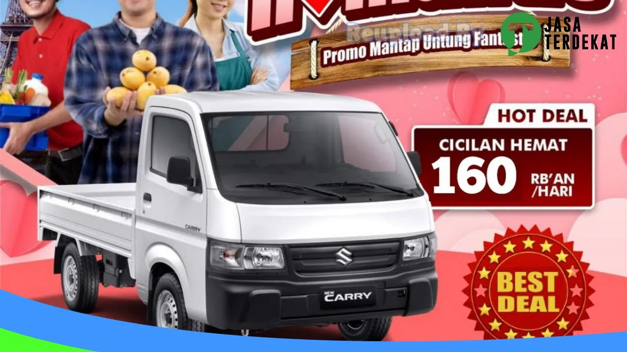 Gambar PT PATRAKO MOTOR ABADI SUZUKI CABANG MOROWALI di Morowali Utara, Sulawesi Tengah ke 4