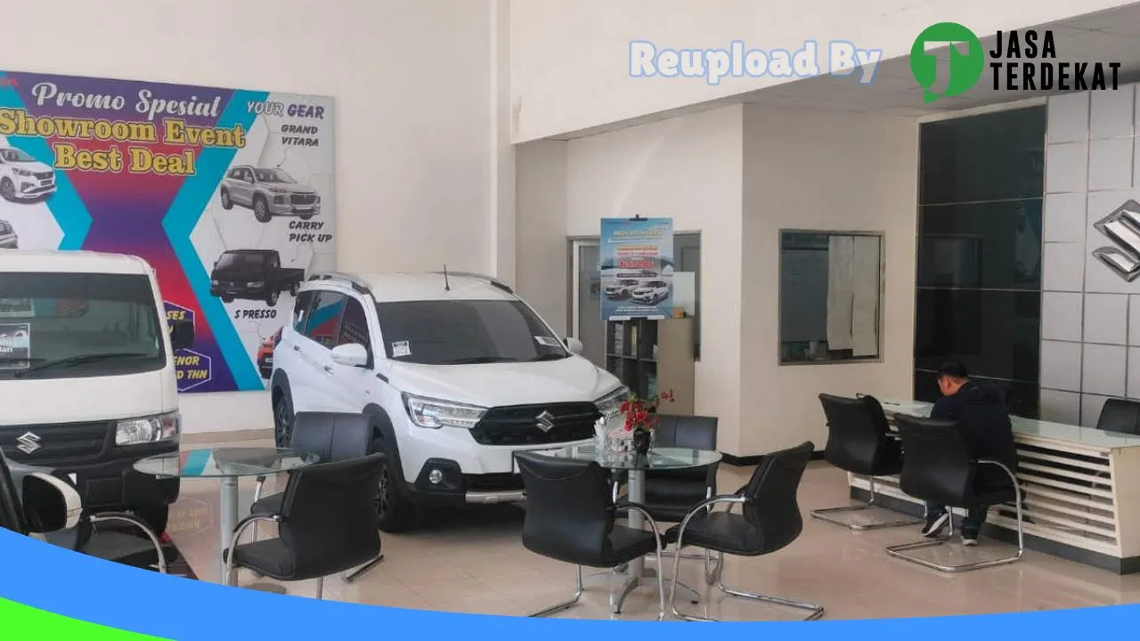 Gambar Suzuki Probolinggo Buana Indomobil Trada di Kota Probolinggo, Jawa Timur ke 3