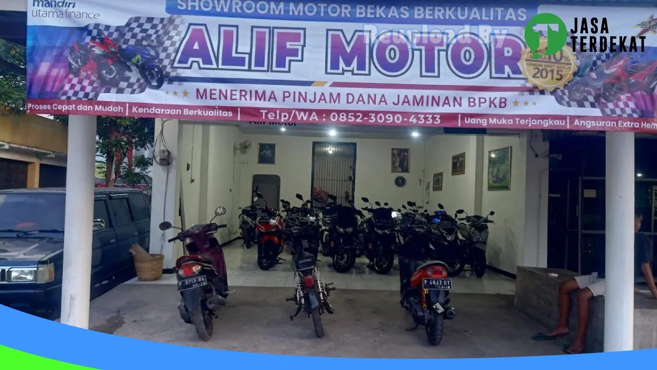 Gambar Showroom Jaya Motor Bekas di Situbondo, Jawa Timur ke 1