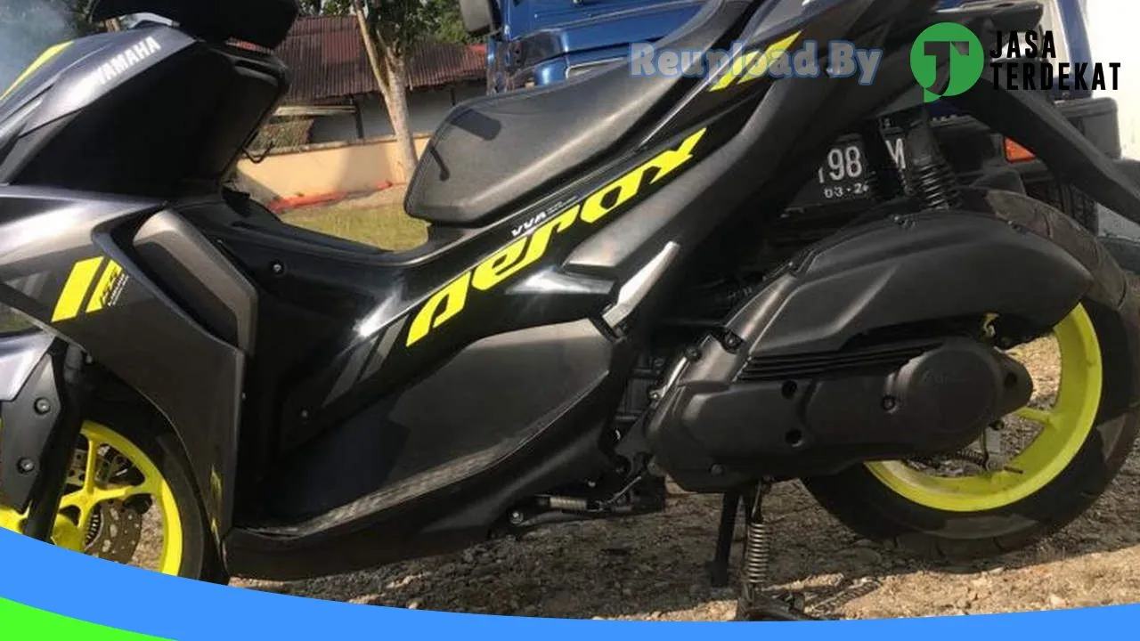 Gambar Alicia motor_Honda Limbanang di Lima Puluh Kota, Sumatera Barat ke 5
