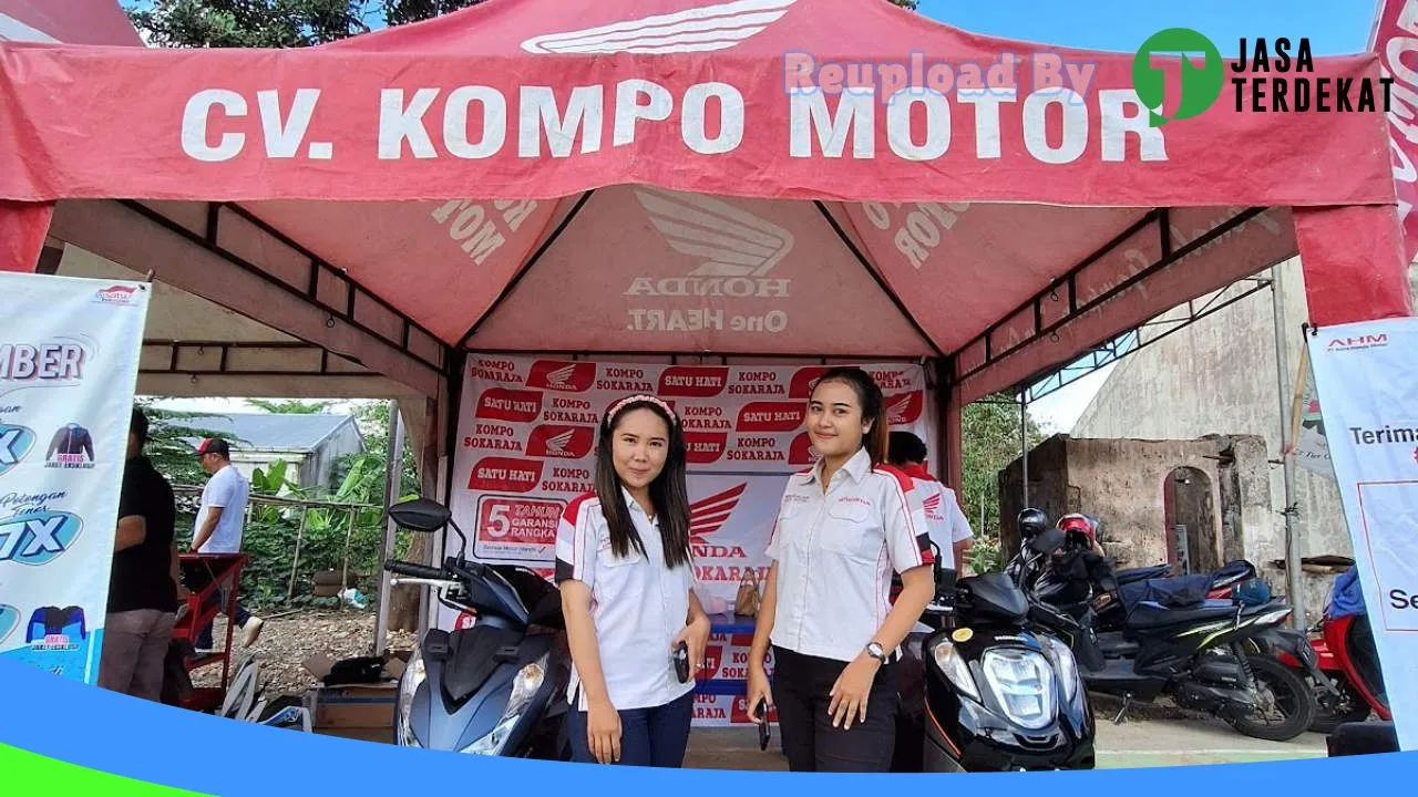Gambar Dealer motor Honda purwokerto selatan di Banyumas, Jawa Tengah ke 3