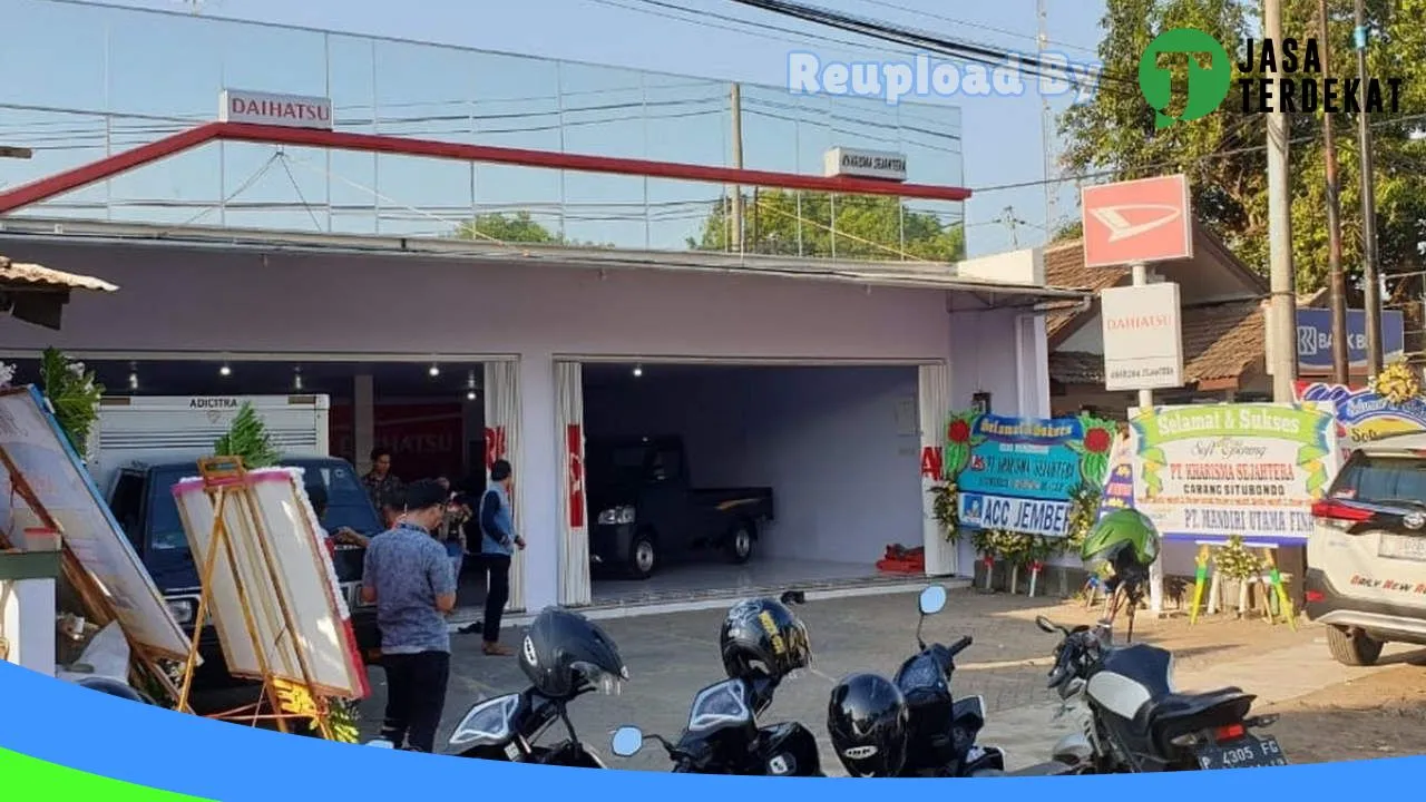 Gambar Daihatsu Kharisma Sejahtera Situbondo di Situbondo, Jawa Timur ke 2