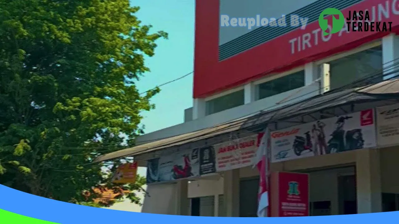 Gambar DEALER & AHASS RESMI HONDA TIRTO AGUNG MOTOR MOJOKERTO (SOOKO) di Kota Mojokerto, Jawa Timur ke 1