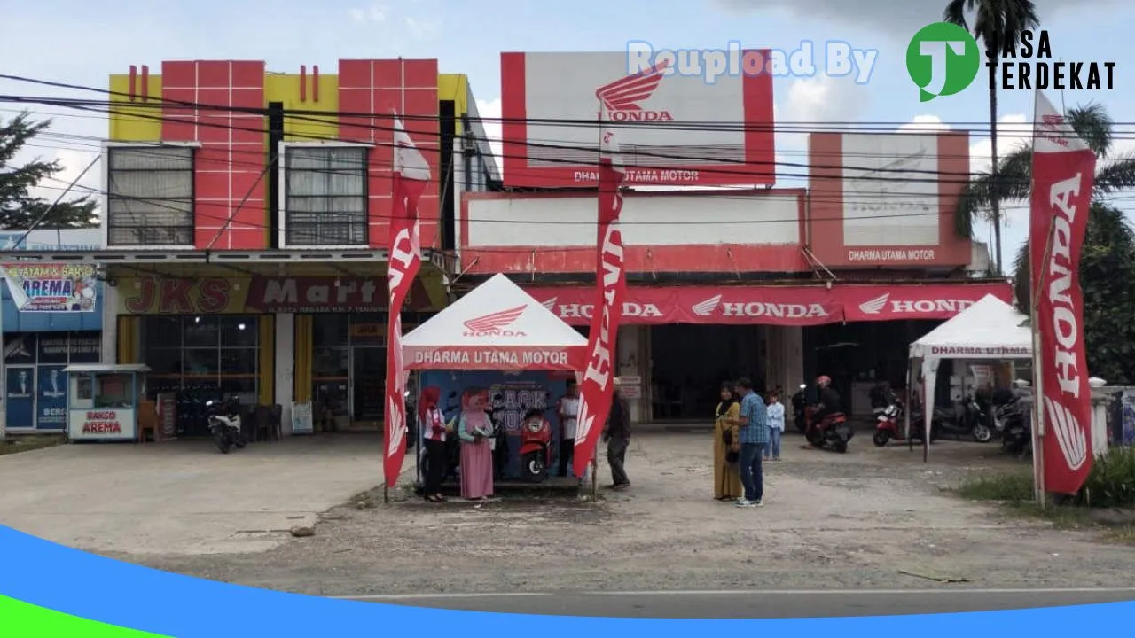 Gambar Dharma Utama Motor Tj. Pati di Lima Puluh Kota, Sumatera Barat ke 1