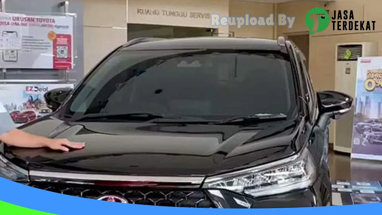 Gambar Toyota Balikpapan di Balikpapan, Kalimantan Timur ke 1