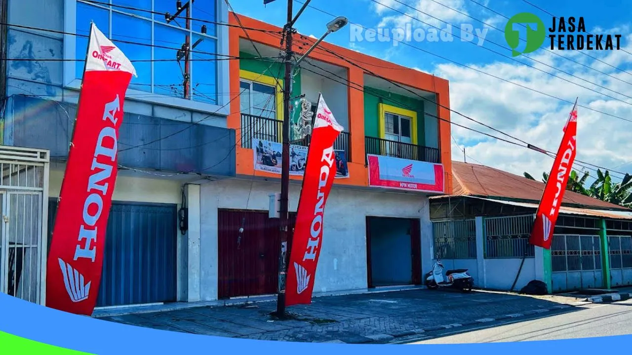 Gambar MPM Motor Kalabahi di Alor, Nusa Tenggara Timur ke 3