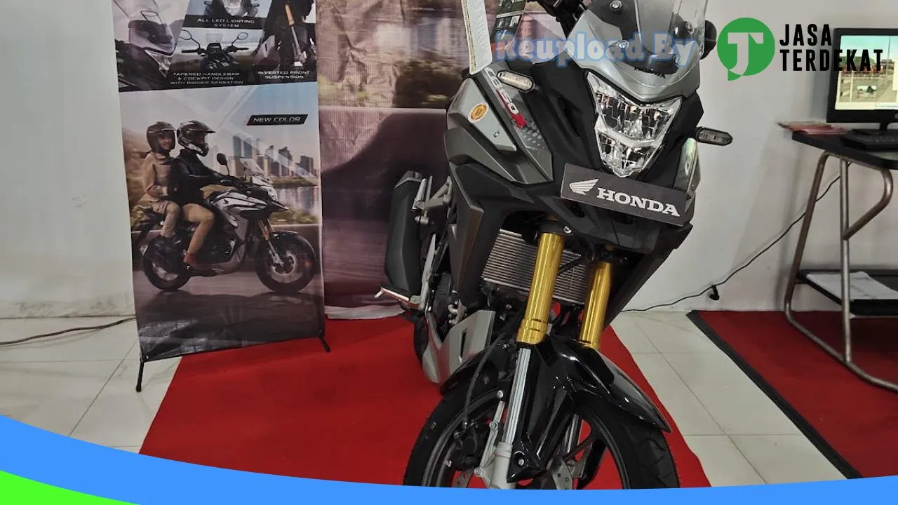 Gambar CV. Mitra Honda Motor di Tapanuli Tengah, Sumatera Utara ke 4