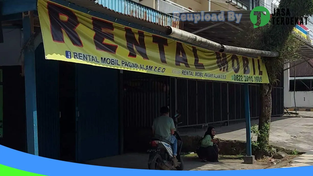 Gambar Rental mobil pagaralam ZED di Pagar Alam, Sumatera Selatan ke 1