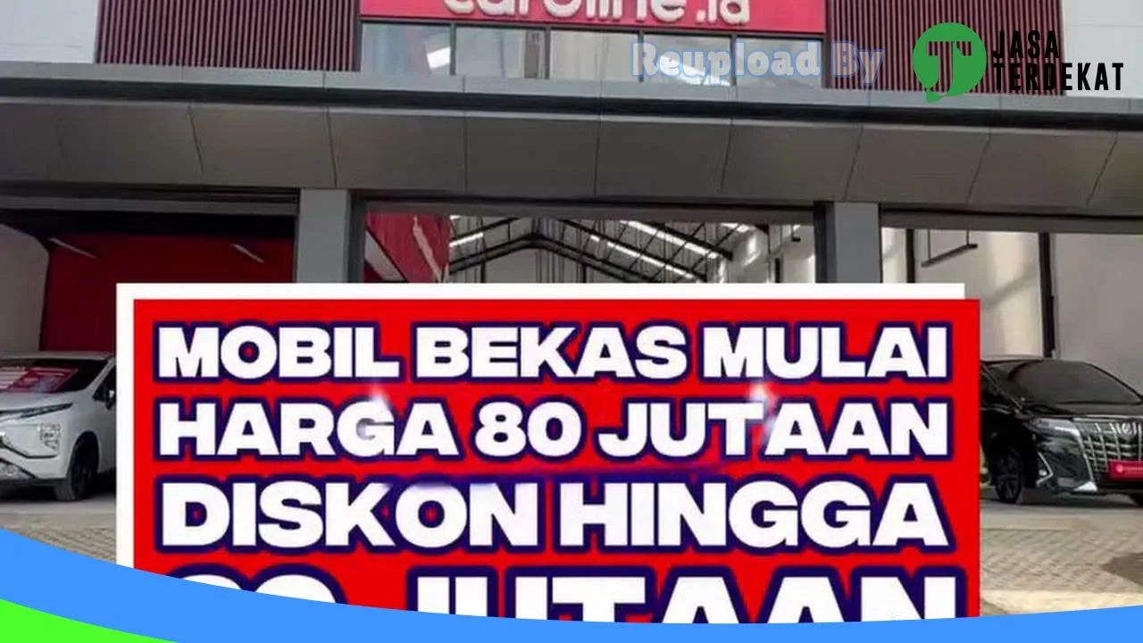 Gambar Caroline Pasirkaliki – Showroom Mobil Bekas Bandung Terpercaya di Bandung Barat, Jawa Barat ke 1