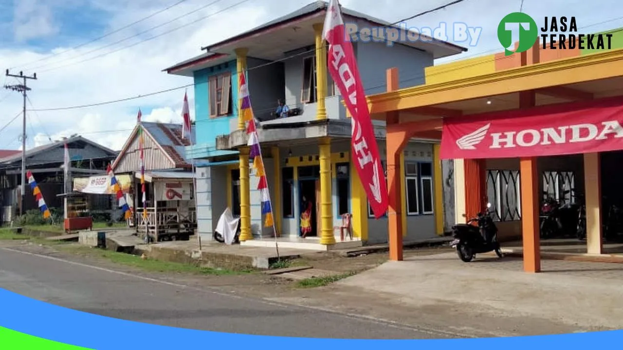 Gambar Dealer Honda Daya Motor Weda di Halmahera Tengah, Maluku Utara ke 4