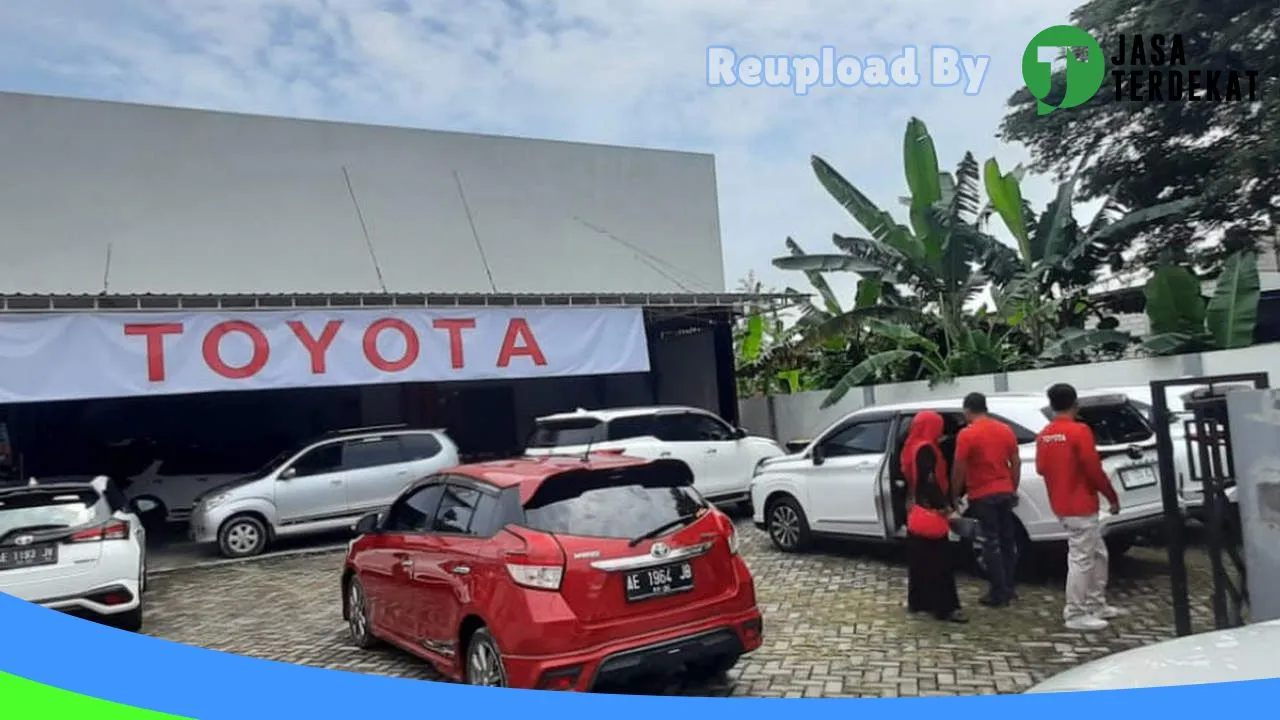 Gambar Promo Toyota Ngawi di Ngawi, Jawa Timur ke 4