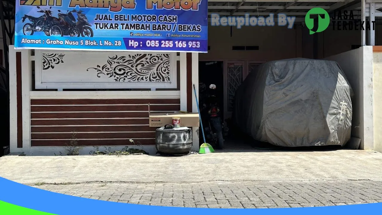 Gambar ADITYA MOTOR MAMUJU di Mamuju, Sulawesi Barat ke 1