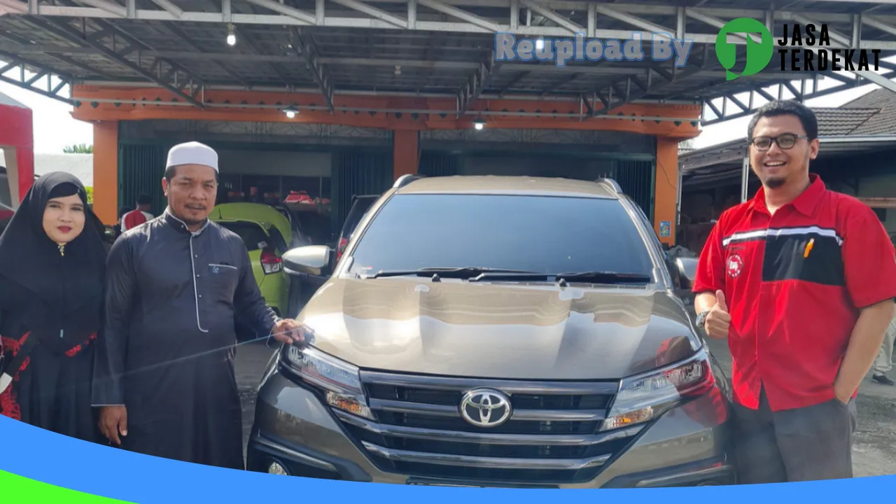 Gambar EDWIN TOYOTA Tanah Grogot (Sales Executive) di Paser, Kalimantan Timur ke 5