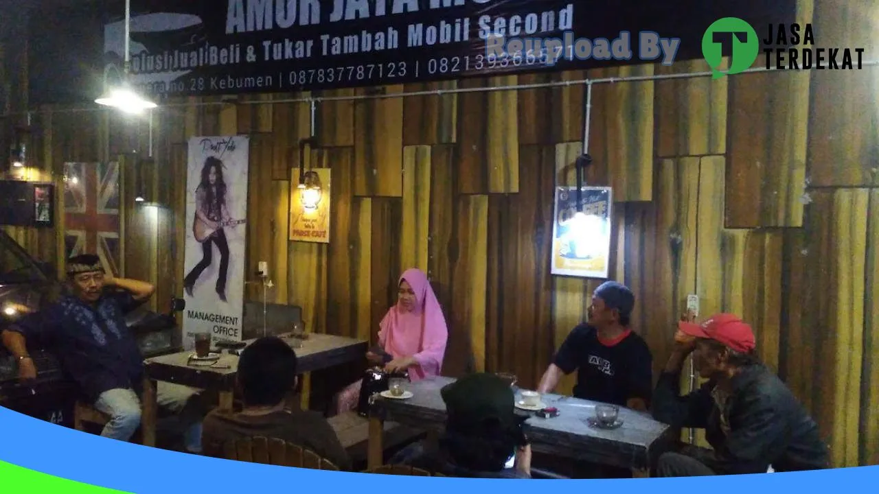 Gambar AMOR JAYA MOBIL di Kebumen, Jawa Tengah ke 1