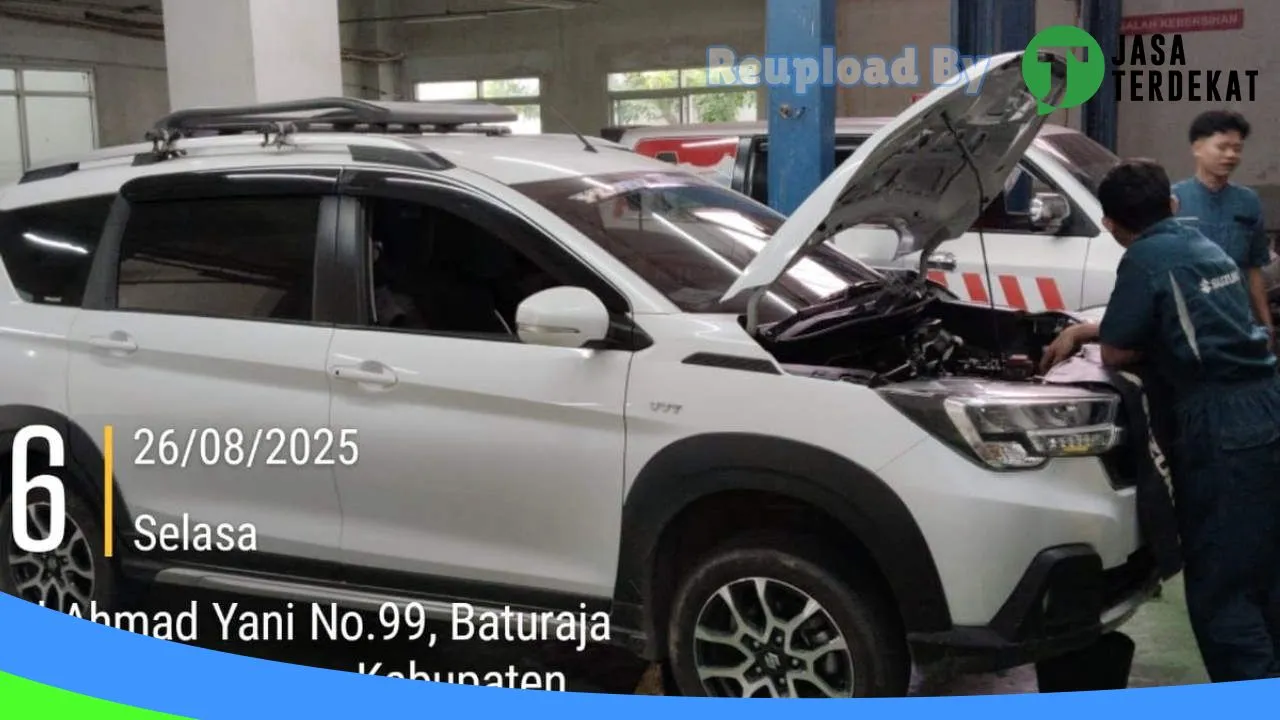 Gambar Suzuki Baturaja Oku Nusa Sarana Citra Bakti di Ogan Komering Ulu Selatan, Sumatera Selatan ke 3