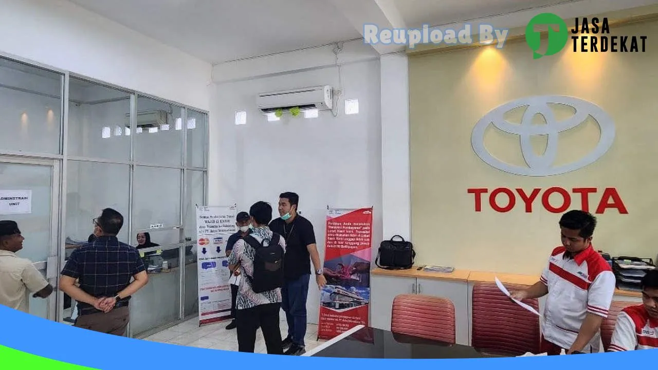 Gambar Auto2000 Paser Tanah Grogot di Paser, Kalimantan Timur ke 5