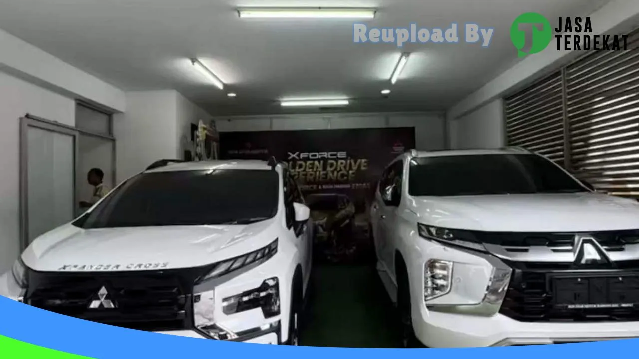 Gambar Dealer Mitsubishi Bali di Bangli, Bali ke 1