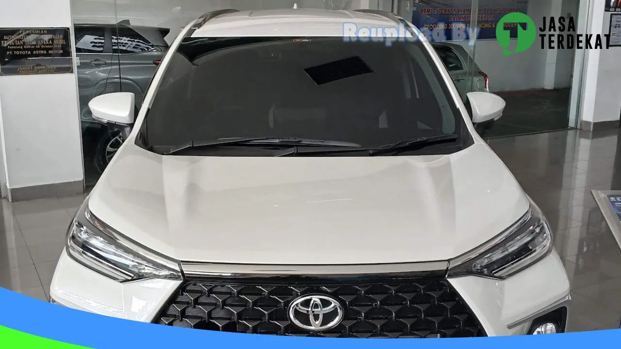 Gambar SHOWROOM TOYOTA TOBASA di Tapanuli Utara, Sumatera Utara ke 2
