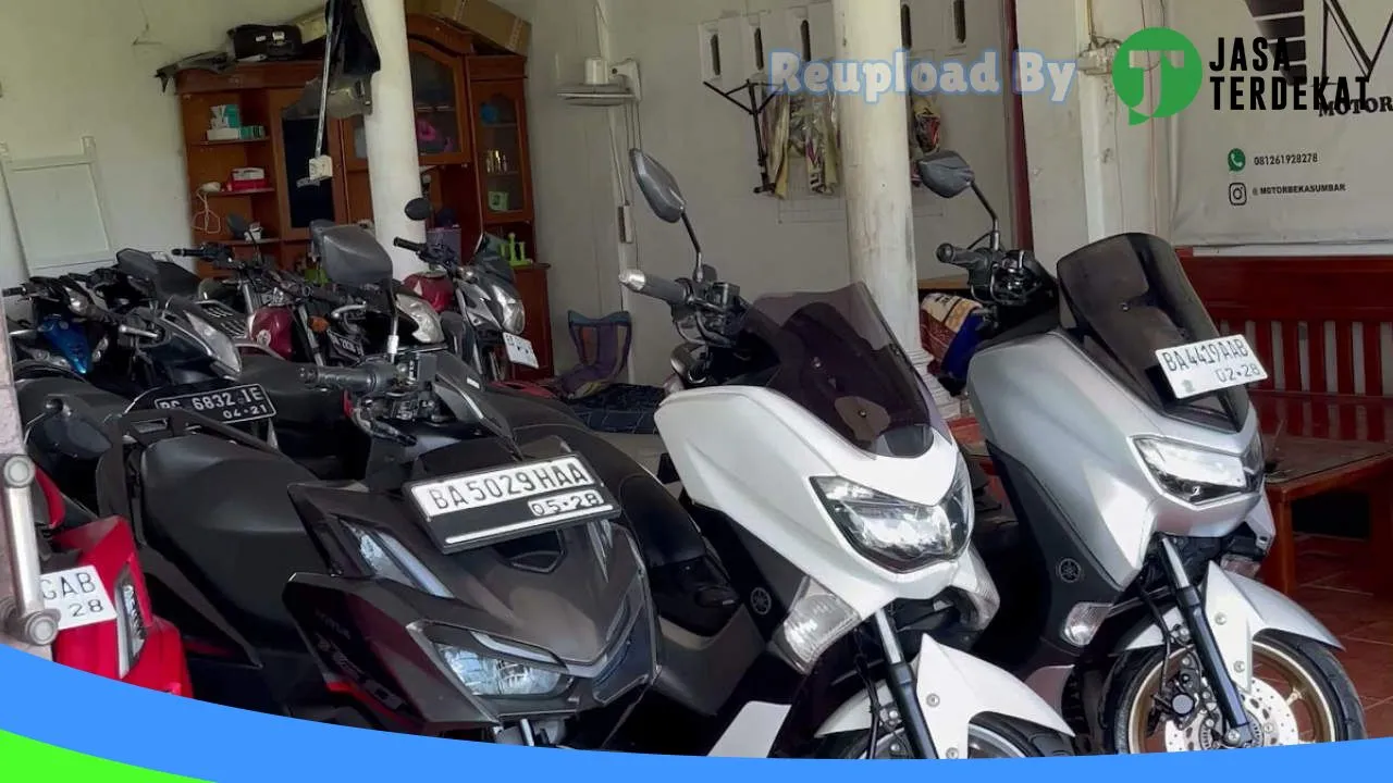 Gambar Motor bekas sumbar di Padang, Sumatera Barat ke 1