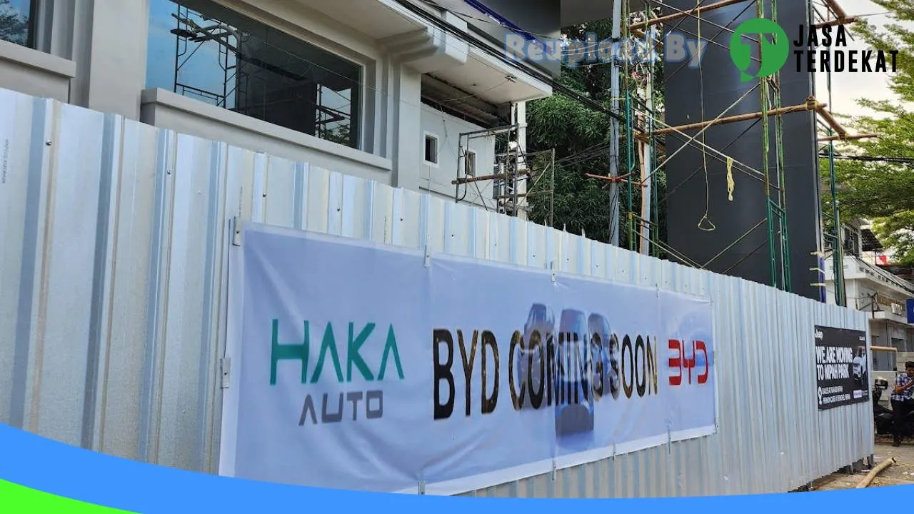 Gambar Dealer BYD Makassar di Makassar, Sulawesi Selatan ke 4