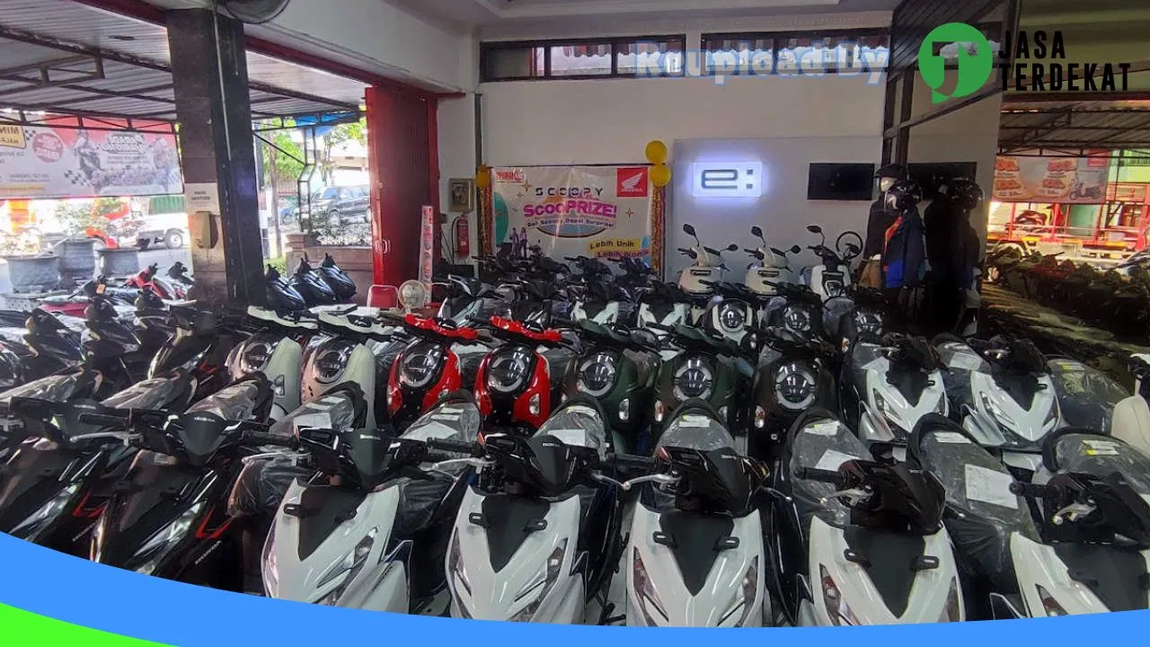 Gambar JEFRI MAHAR RONNY || Sales Honda Magetan di Magetan, Jawa Timur ke 3