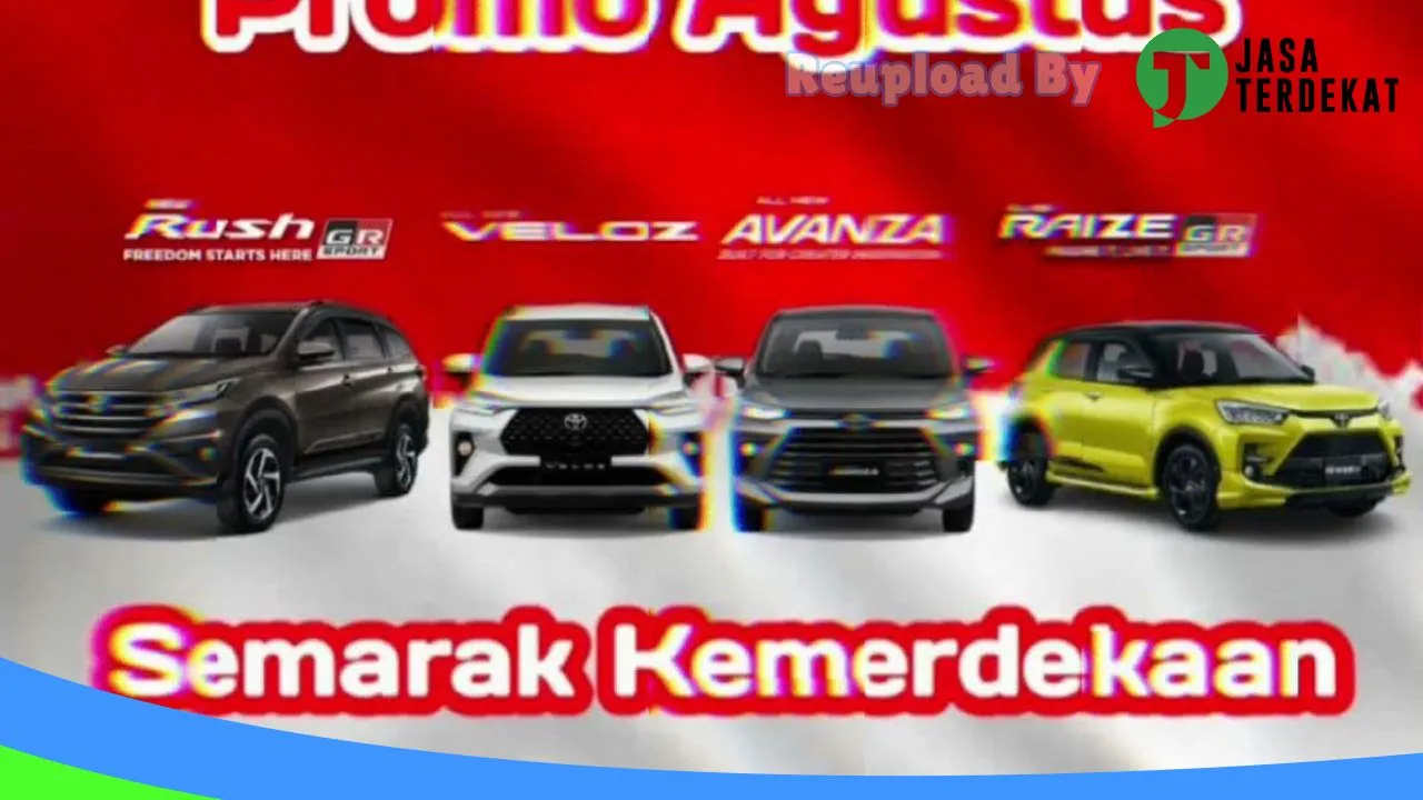 Gambar Dealer Toyota Lubuklinggau di Lubuklinggau, Sumatera Selatan ke 3