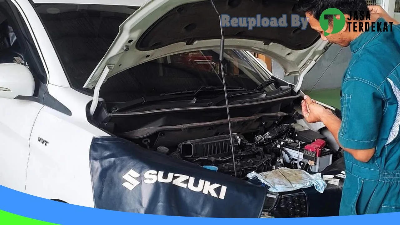 Gambar Suzuki Tanjung Pinang Arista Sukses Abadi di Tanjung Pinang, Kepulauan Riau ke 5