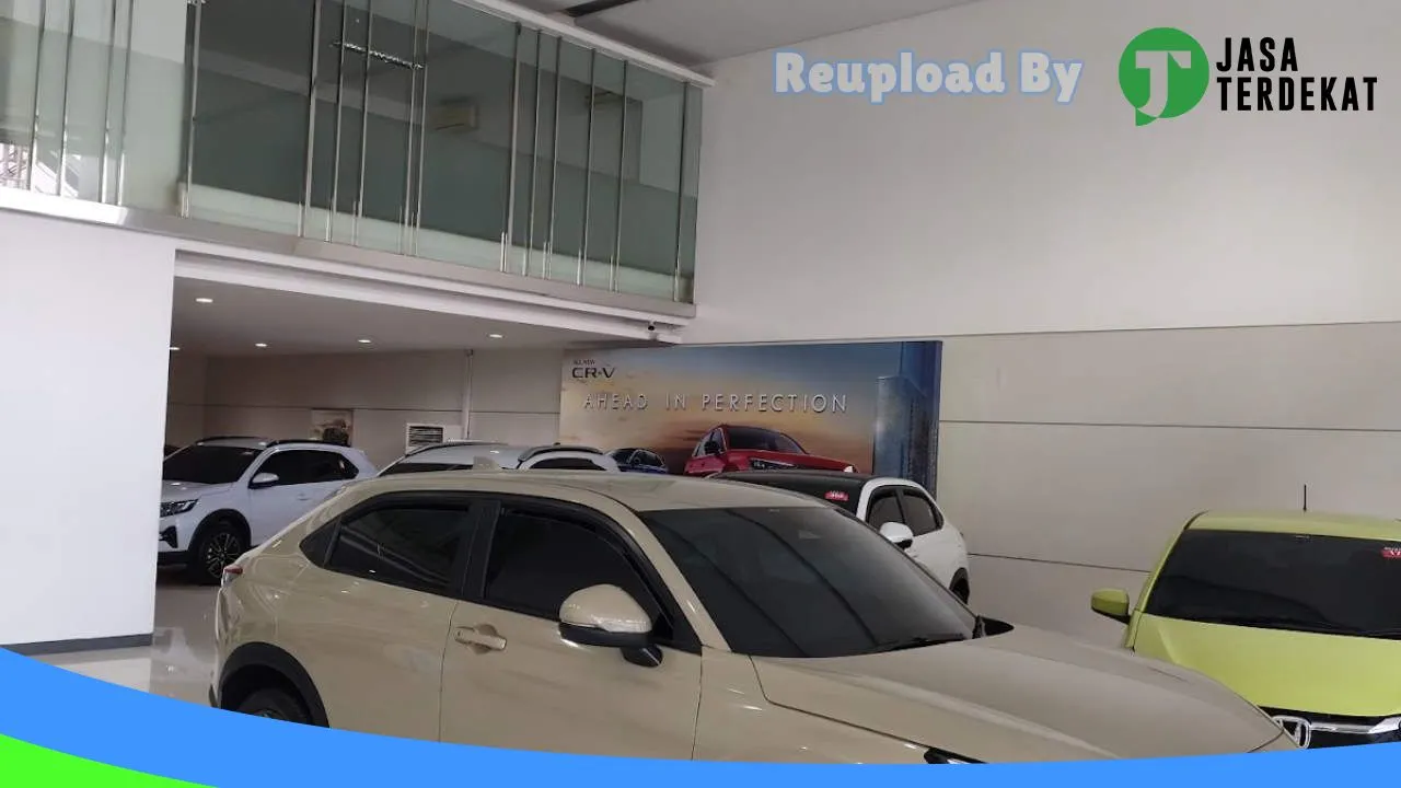 Gambar Dealer Mobil Honda Jakarta Utara di Jakarta Utara, DKI Jakarta ke 4