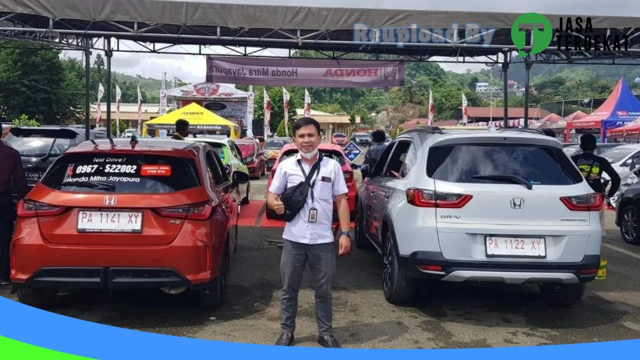 Gambar Honda Mitra Jayapura di Keerom, Papua ke 2
