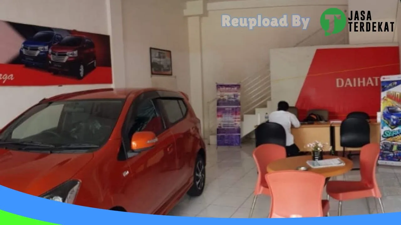 Gambar Astra Daihatsu Nganjuk di Nganjuk, Jawa Timur ke 3