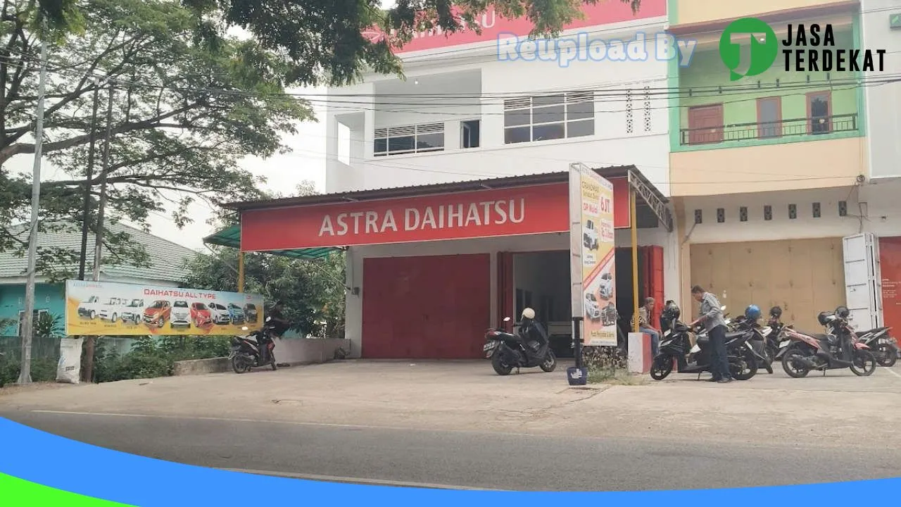 Gambar ASTRA DAIHATSU BULUKUMBA di Bulukumba, Sulawesi Selatan ke 3
