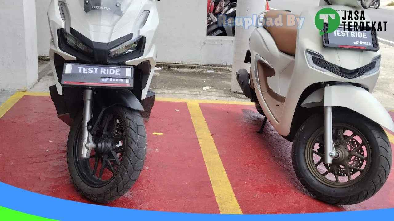 Gambar Berkat Jaya Motor Parigi. di Parigi Moutong, Sulawesi Tengah ke 4