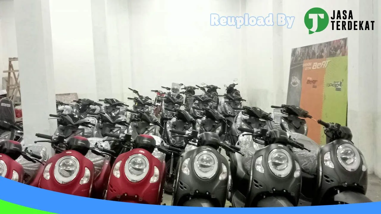Gambar Dealer Honda Nusantara Sakti Bintuhan di Kaur, Bengkulu ke 5