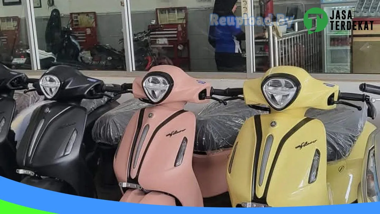 Gambar Dealer Yamaha Sinar Utama Sp3 di Kutai Kartanegara, Kalimantan Timur ke 3