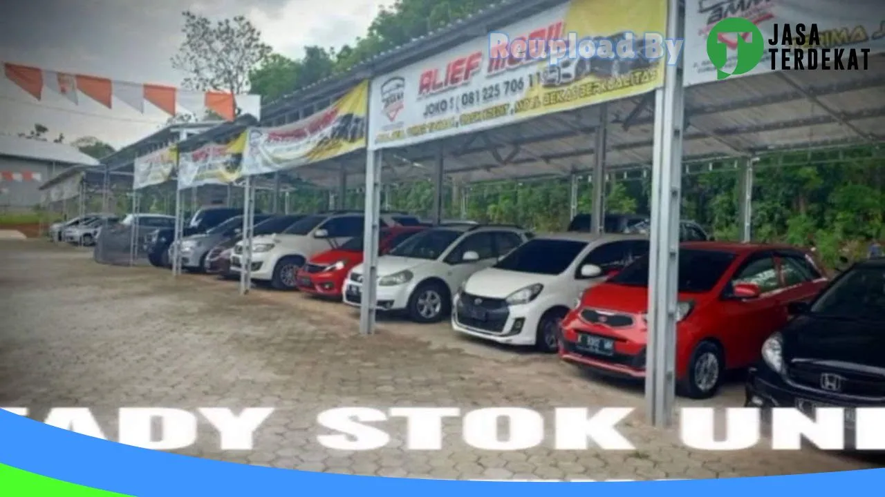 Gambar Bursa Mobil Manyaran di Semarang, Jawa Tengah ke 1