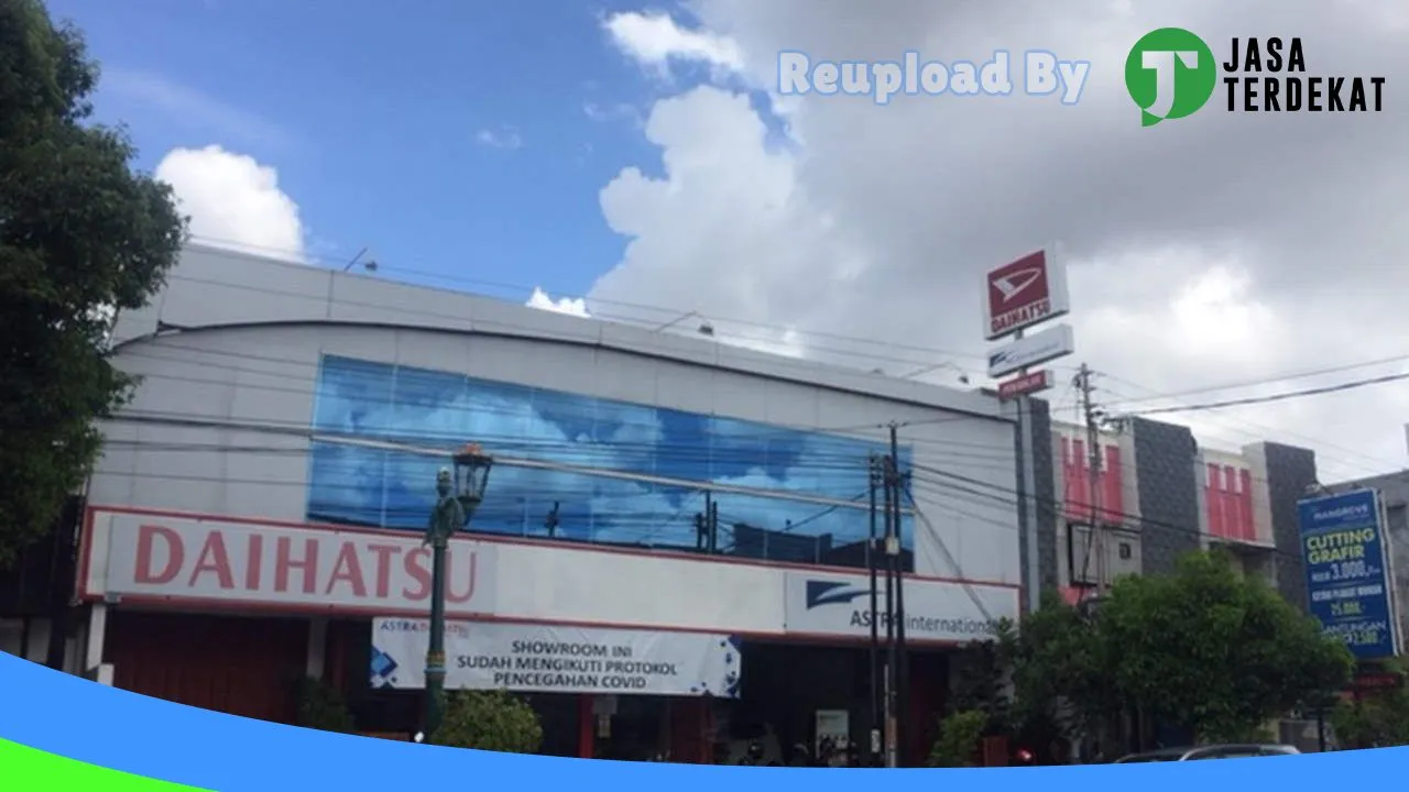 Gambar Astra Daihatsu Yogyakarta Sutoyo di Kota Yogyakarta, DI Yogyakarta ke 2