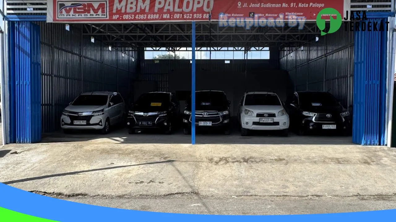 Gambar MBM Palopo di Palopo, Sulawesi Selatan ke 3