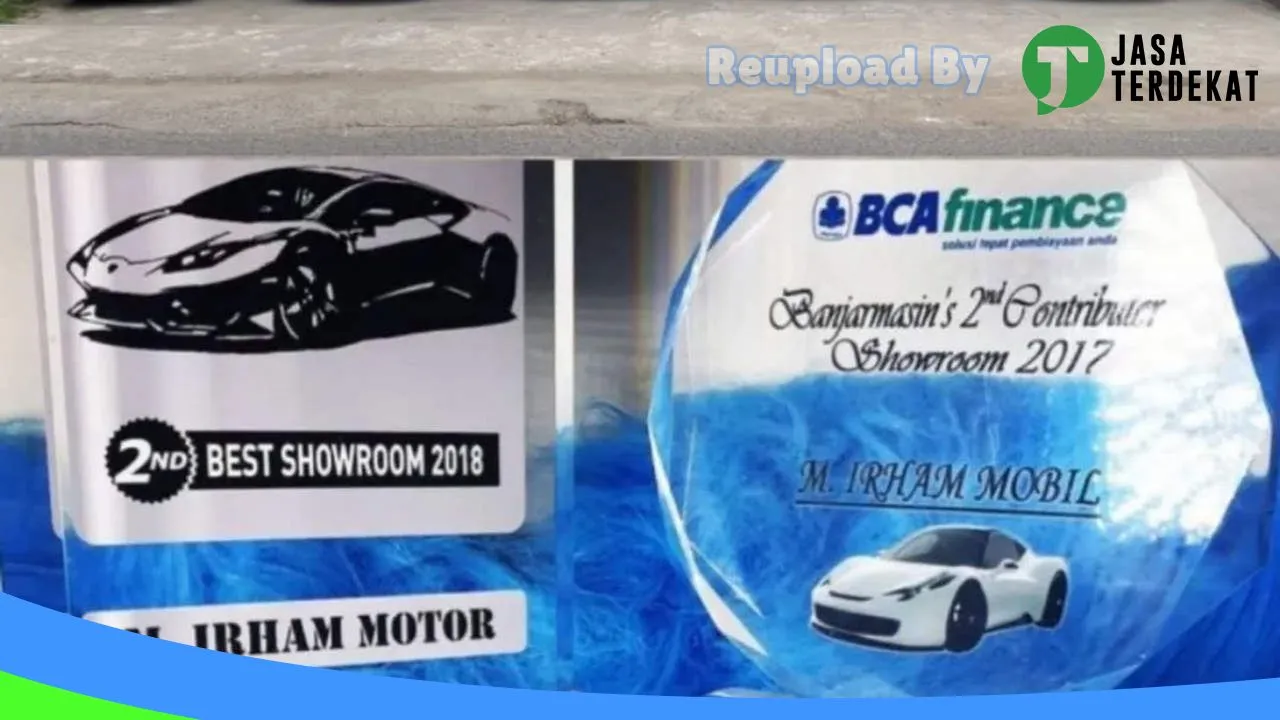 Gambar Showroom M Irham Motor di Banjar, Kalimantan Selatan ke 4