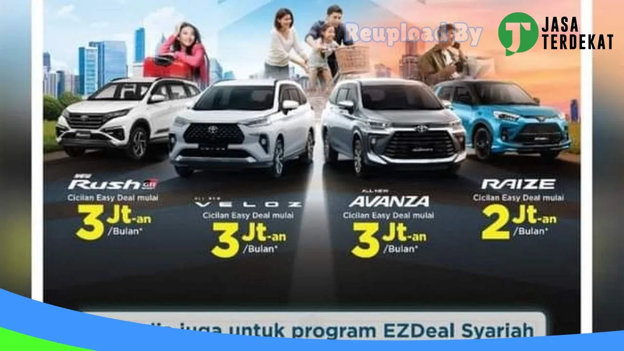 Gambar Safar Kalla Toyota Kolaka di Kolaka, Sulawesi Tenggara ke 1