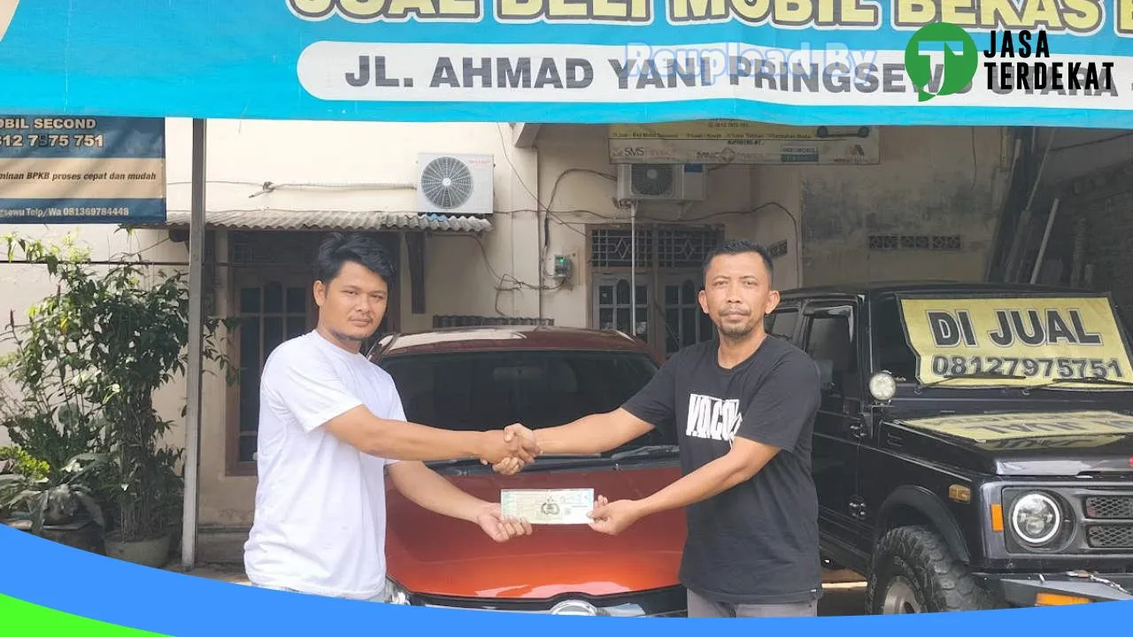 Gambar Maju Motor di Pringsewu, Lampung ke 4