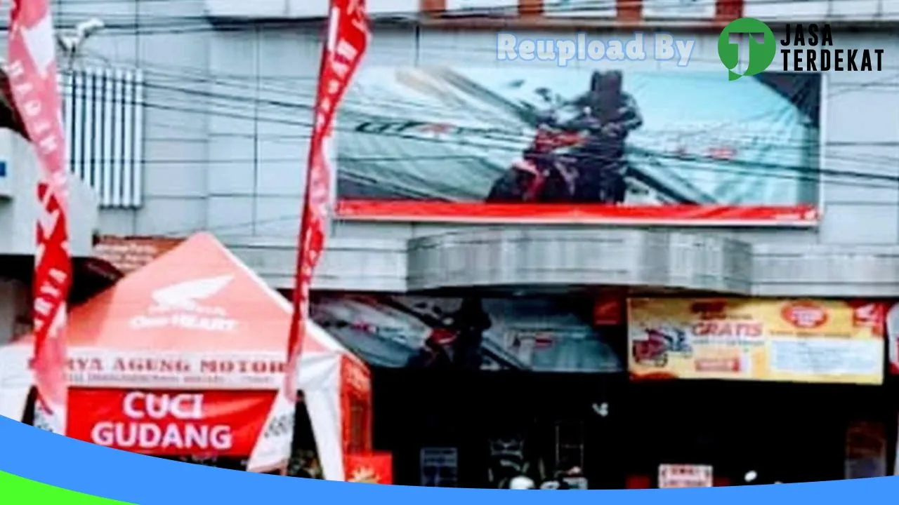 Gambar Karya Agung Motor Durenan – AHASS 01988 di Trenggalek, Jawa Timur ke 3