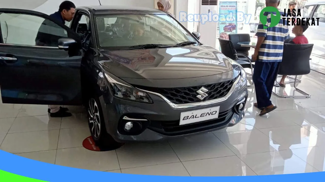 Gambar Solo Indonesia – Suzuki di Klaten, Jawa Tengah ke 4