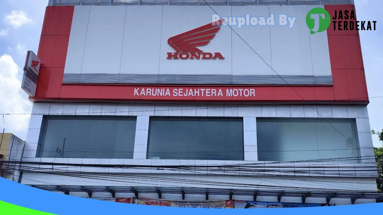 Gambar CV. KARUNIA SEJAHTERA MOTOR JEMBER di Jember, Jawa Timur ke 2