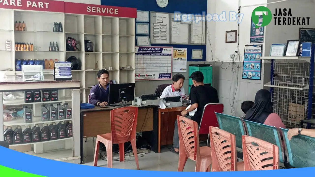 Gambar Yamaha – Thamrin Brothers Cabang Curup di Rejang Lebong, Bengkulu ke 3